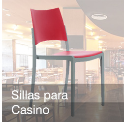 Sillas para Casino, Silla de  Casino