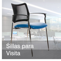 Sillas para Visita, Sillas de Visita