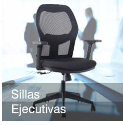 Sillas Ejecutivas, Sillas para Oficina, Sillas para Ejecutivos