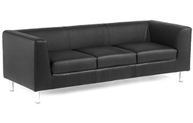 sofa para oficina, Sofa Prada Tres Cuerpos, medidas 203 x 80 x 80 cms. de alto. Estructura de madera de pino seco.
Espuma respaldo. www.yolae.cl